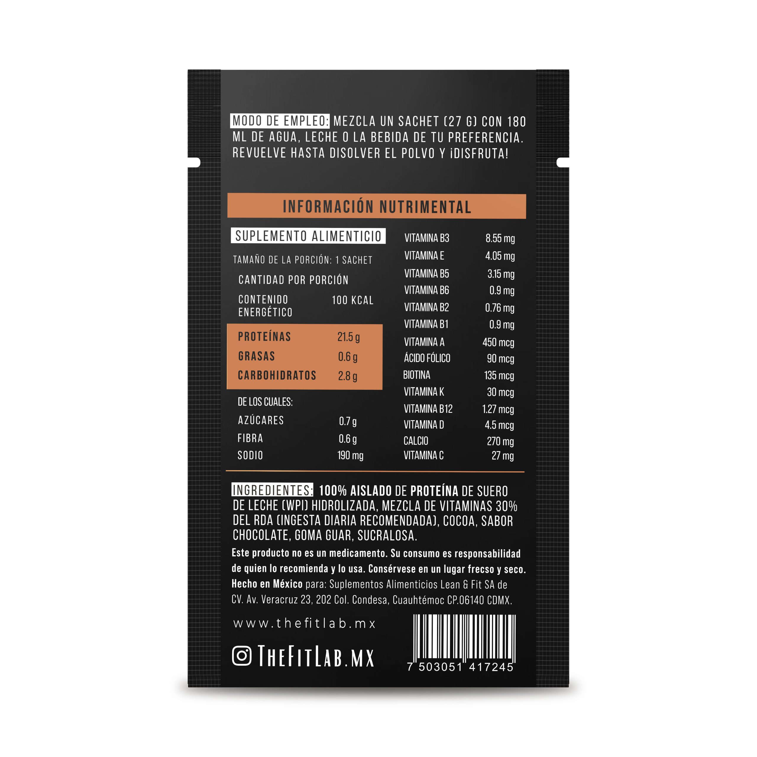 Cocoa Reverso