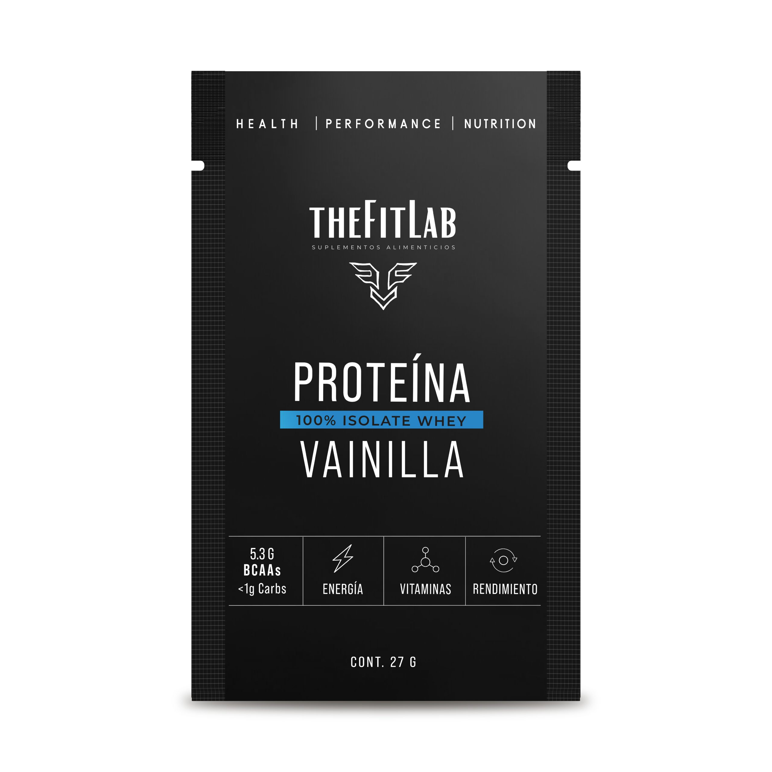 Vainilla Frente