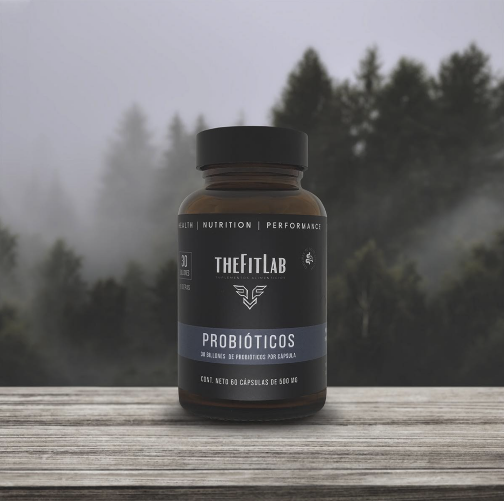 Suplementos alimenticios - The Fit Lab