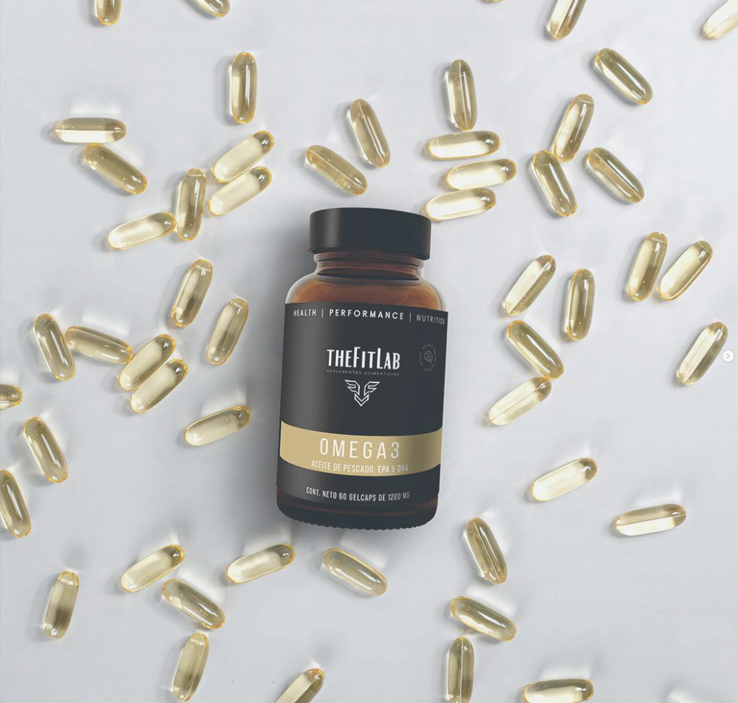 ¿Qué pasa si tomas omega-3 todos los días?