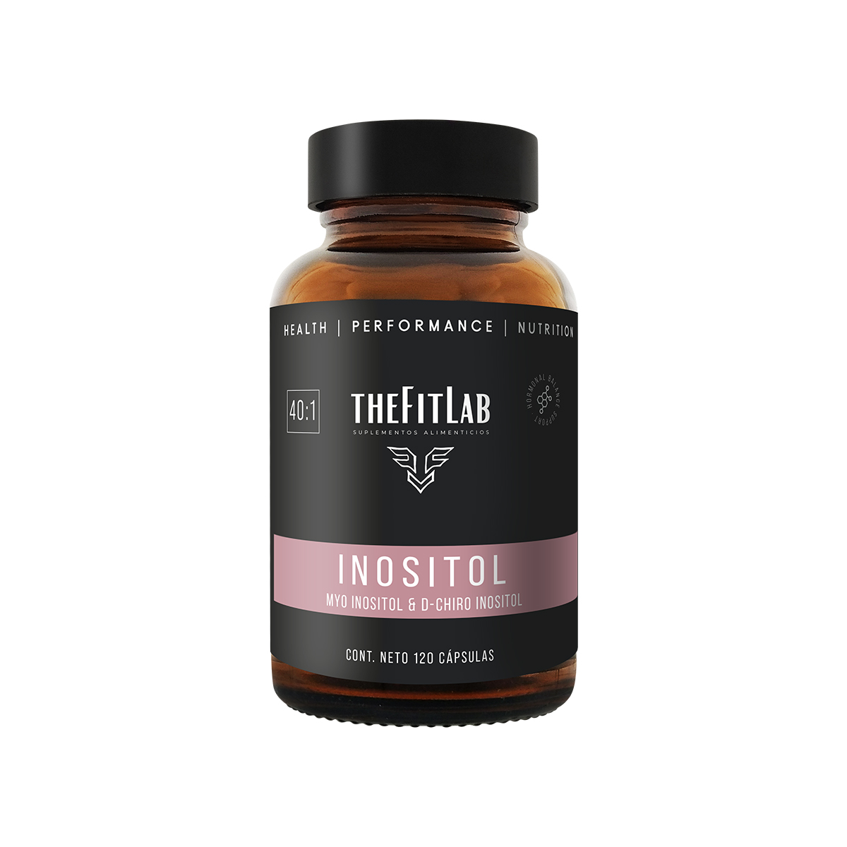 Inositol Frente