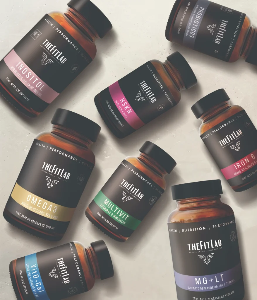 suplementos alimenticios