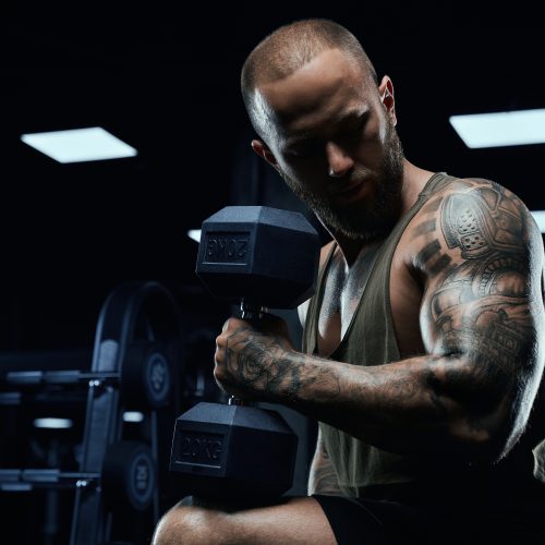 💪 Cómo ganar masa muscular: Guía práctica para transformar tu cuerpo