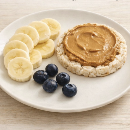 ¿Qué comer antes de entrenar para aumentar tu energía?